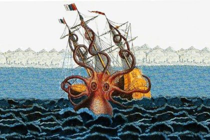 Octopus gigantus