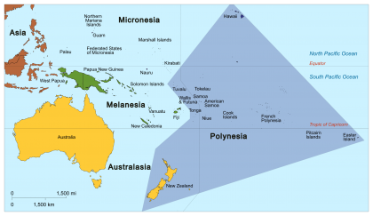 Polynesie