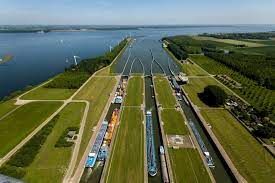 Volkerak, beroeps en pleziervaart