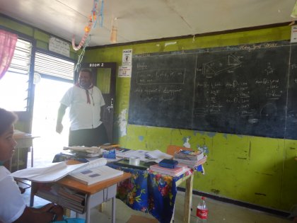 English Class