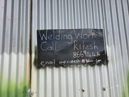 Rikesh workshop