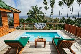 Daku Resort Savusavu.