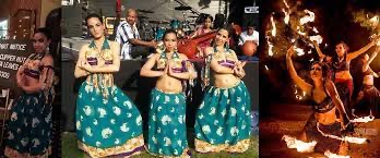 Bollywood feest