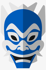 Blue Spirit.