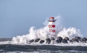 Zuid wester.