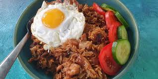 Nasi goreng ayam
