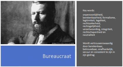 Bureaucraten