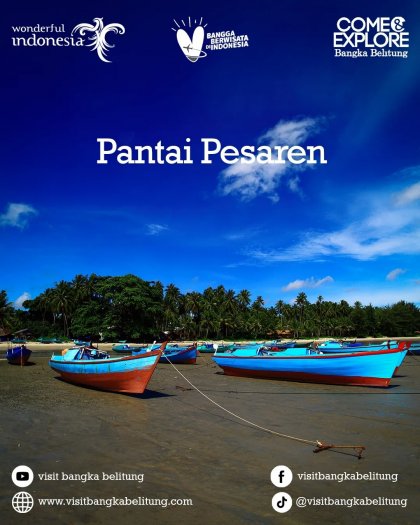 Chinees dorp Pantai Pesaren