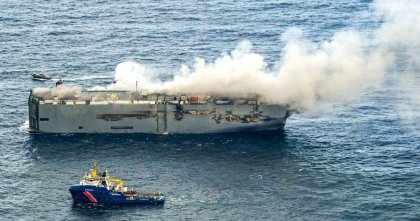 We zijn niet de enigen met probleem rook