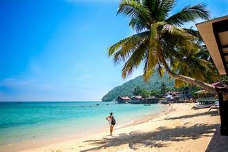 Monkey Bay Tioman