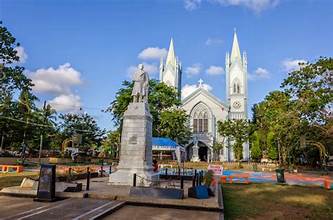 Kathedraal Puerto Princesa