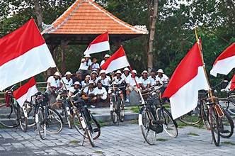 Indonesie Independance day