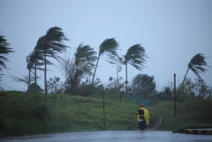 Duizenden filipijnen voor 5de cycloon in maand tijd