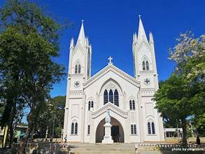 Kathedraal Puerto Princesa